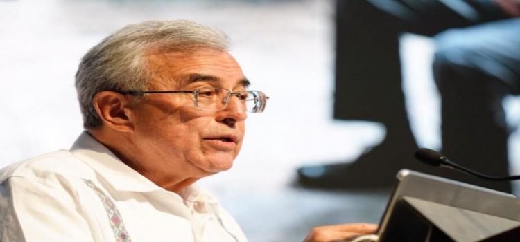 El gobernador Rocha reitera que no tiene información sobre el caso de Caro Quintero