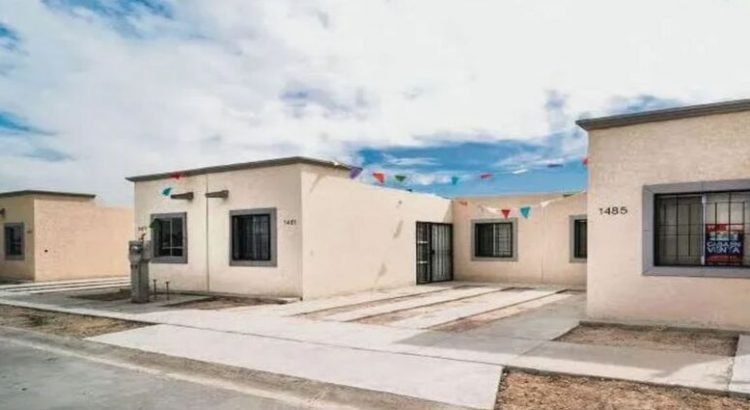Déficit de 63 mil 230 viviendas en Sinaloa