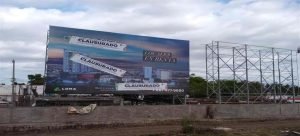 Continua la vigilancia de espectaculares en la ciudad