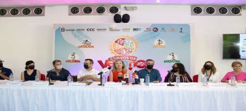 Ayuntamiento de Culiacán dará cursos de verano