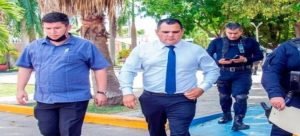 Othoniel Barrón es el nuevo Secretario de Seguridad Pública y Tránsito Municipal