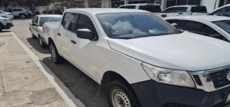 Regidor del PAN pide que vehículos del ayuntamiento sean resguardados en vacaciones