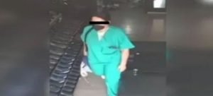 Supuesta enfermera asalta negocios de la ciudad