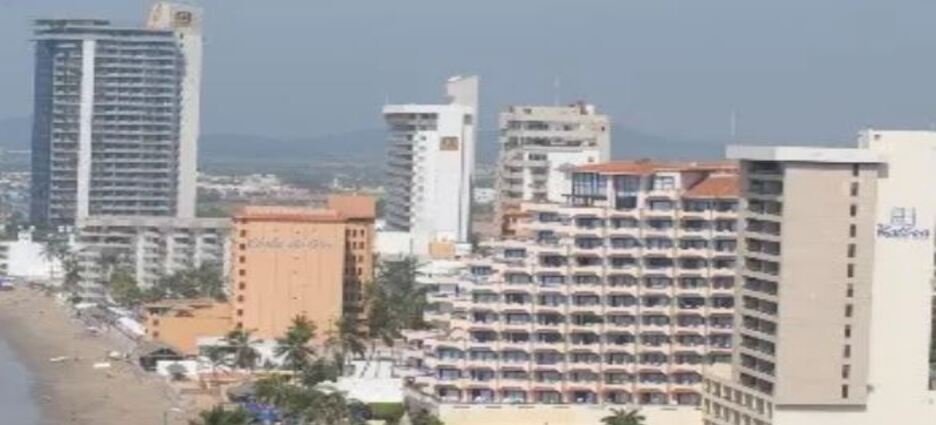 Repunte en los hoteles de Sinaloa