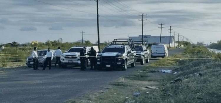 Encuentran un cuerpo en Barrancos
