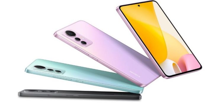 El Xiaomi 12 Lite ya está disponible