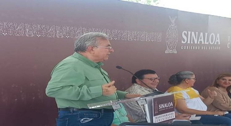 El gobernador asegura que feminicidios han disminuido en el estado