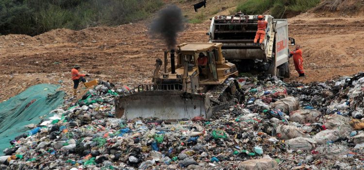 Podría haber rellenos sanitarios municipales en el estado