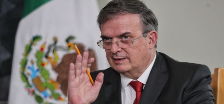 Jalón de orejas a todos, menos a Marcelo Ebrard