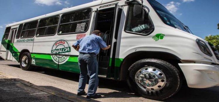 Camiones en malas condiciones saldrán de circulación en el estado