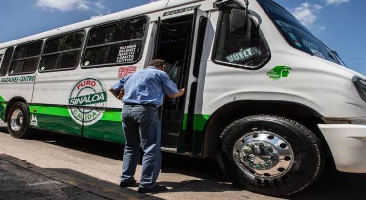 Camiones en malas condiciones saldrán de circulación en el estado