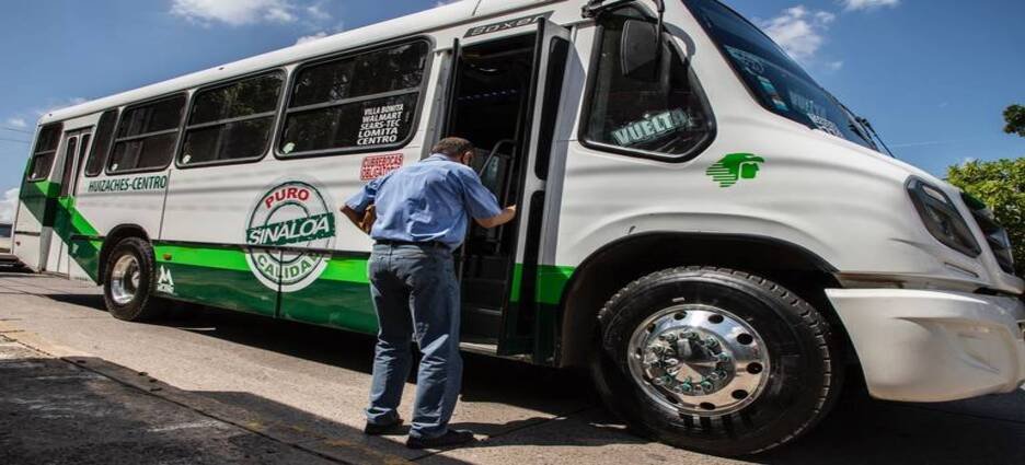 Camiones en malas condiciones saldrán de circulación en el estado