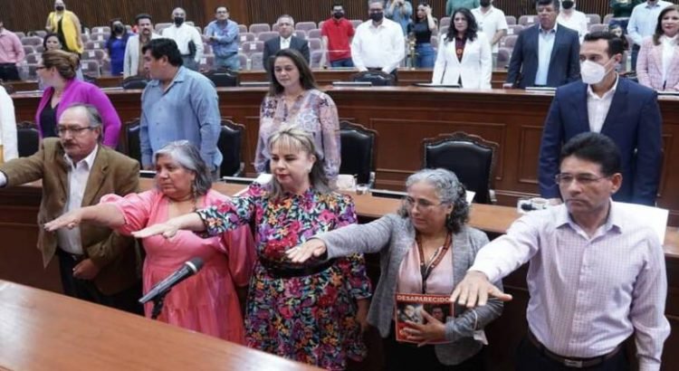 Consejeros del nuevo Instituto de Protección a Periodistas