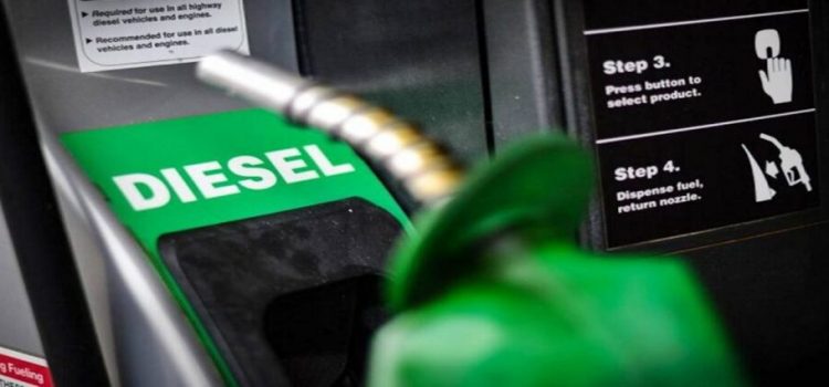 Baja el precio del diésel y gasolina premium en Culiacán