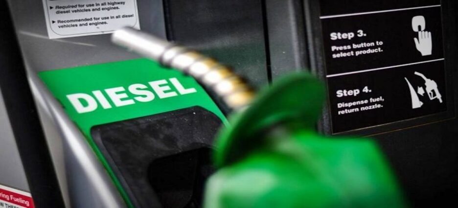 Baja el precio del diésel y gasolina premium en Culiacán