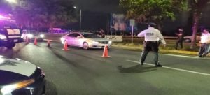 Tres conductores detenidos por el operativo “Puntos de Revisión Médica”