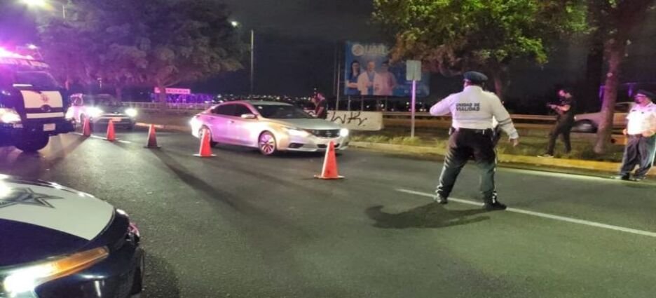 Tres conductores detenidos por el operativo “Puntos de Revisión Médica”