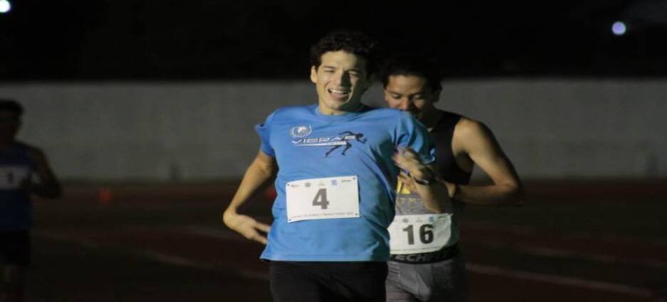 Medalla de oro en atletismo para Sinaloa