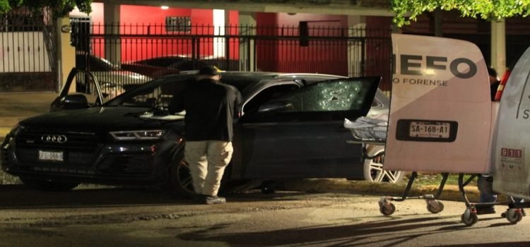 Identifican a joven que fue acribillado