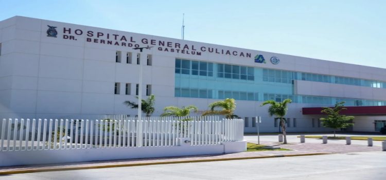 Tres meses para que comiencen a funcionar hospitales de Culiacán