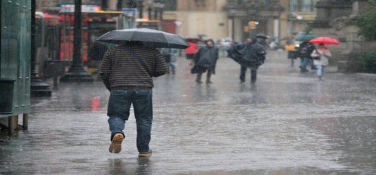 Lluvias para Sinaloa a partir de hoy Lluvias para Sinaloa a partir de hoy
