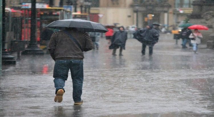 Lluvias para Sinaloa a partir de hoy