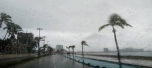 Lluvias toda esta semana en Sinaloa