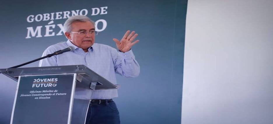 El gobernador en desacuerdo por retenes de alcoholímetro
