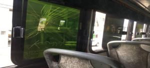 Ya son 165 camiones fuera de servicio en la ciudad