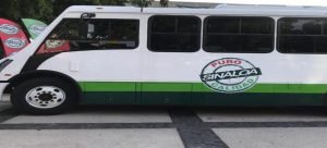 Le quitarán el camión a quienes cobren más de 12.5 pesos