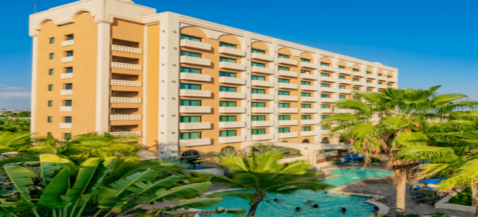 Incrementa la ocupación hotelera