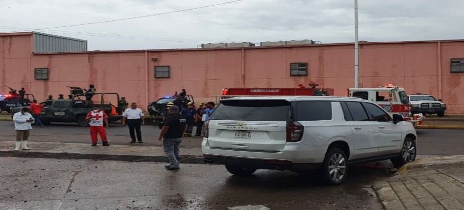 2 personas pierden la vida por intoxicación de una fuga de amoniaco