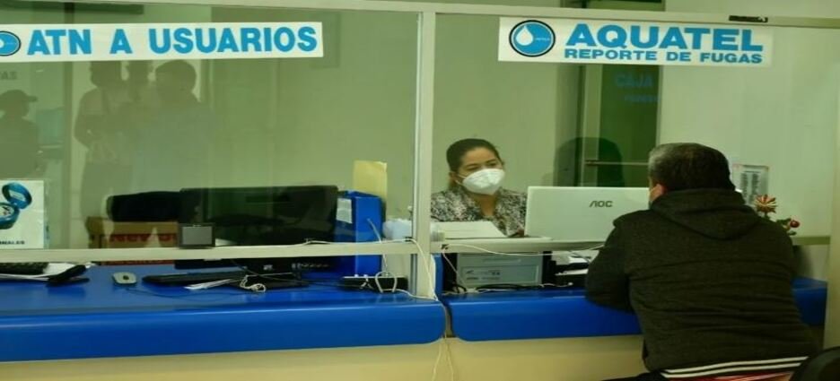 Por falta de pagos de usuarios, Ceapas no puede pagar las nominas