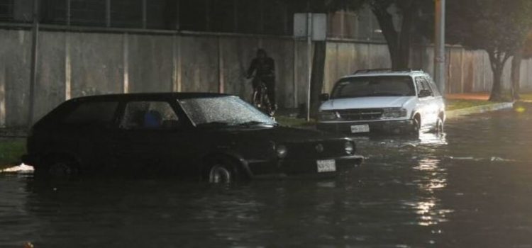 Afectaciones en Sinaloa por fuertes lluvias