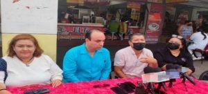 Extorciones a restauranteros