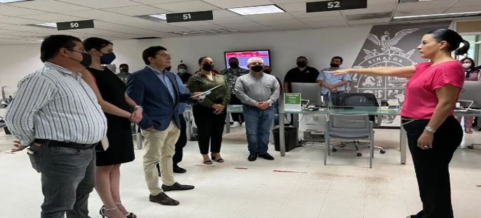 Toma protesta Bertha Cecilia Bravo como nueva Jefa de Oficina de Recaudación