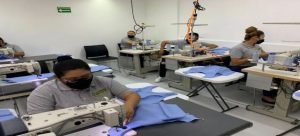 Casi terminados los uniformes escolares para Sinaloa