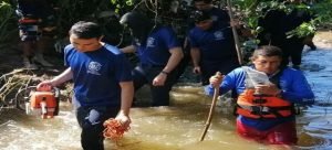Continúa la búsqueda del adolescente Ángel