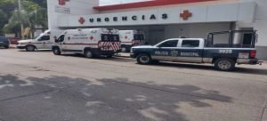 Le disparan a conductor de plataforma