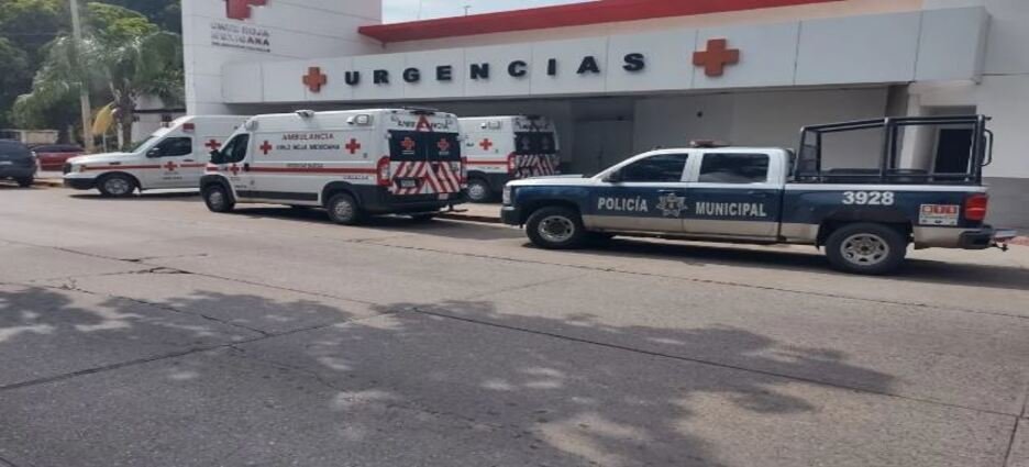 Le disparan a conductor de plataforma