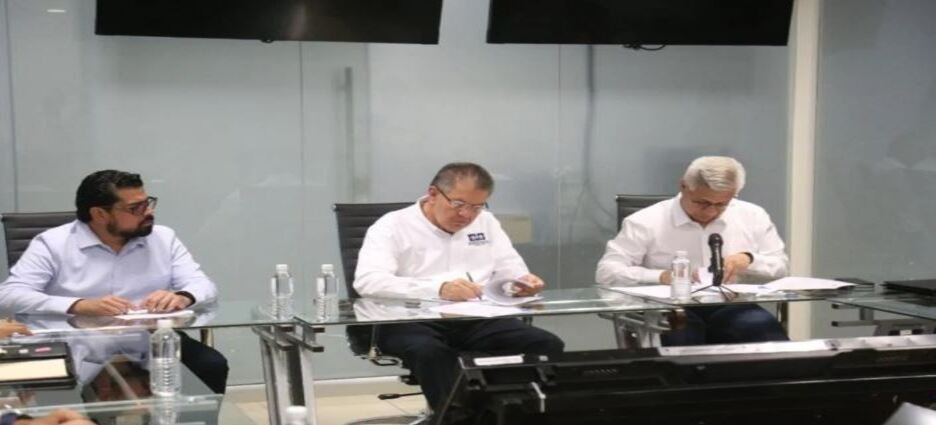 Firman acuerdo en Sinaloa para impulsar el respeto a los derechos humanos