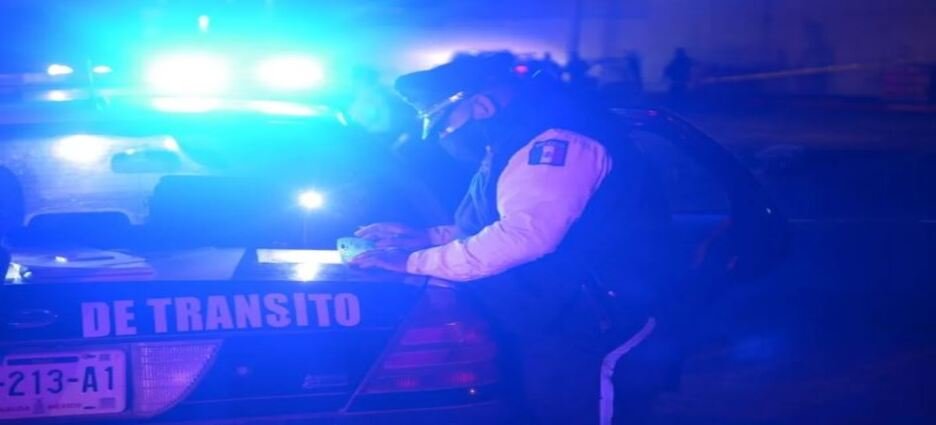 Ocho personas lesionadas en la carretera México 15