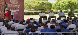 Internet para todos en Sinaloa