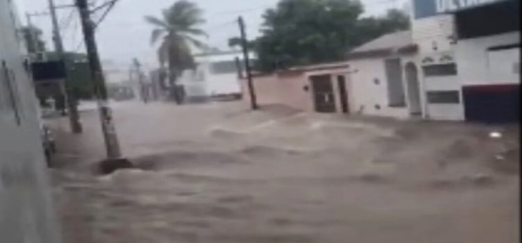 5 muertos en solo 1 semana por la lluvias en Sinaloa