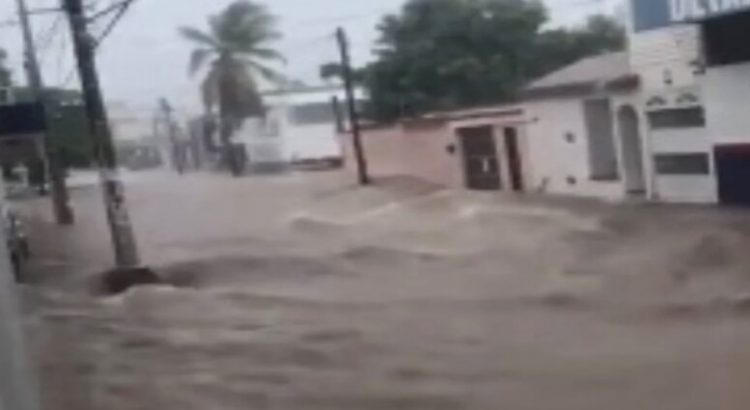 5 muertos en solo 1 semana por la lluvias en Sinaloa