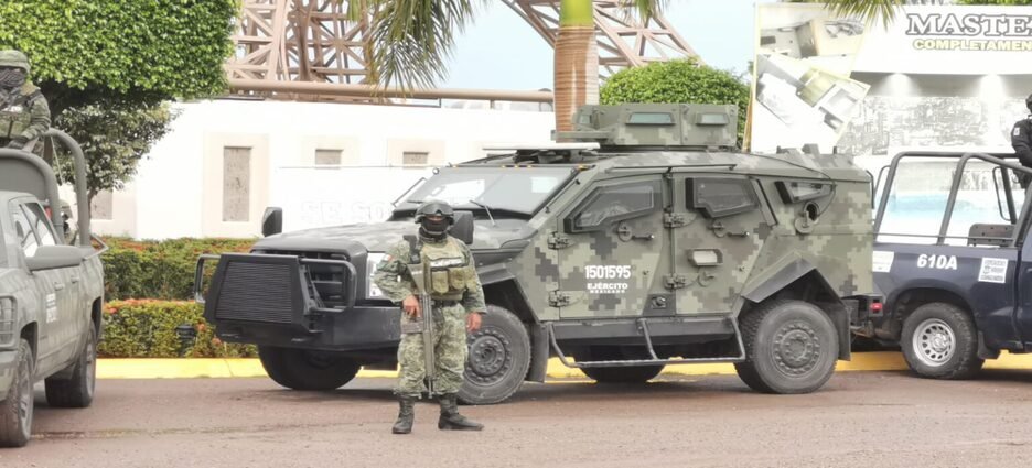 Detienen a 5 hombres por presunta privación de la libertad de una mujer