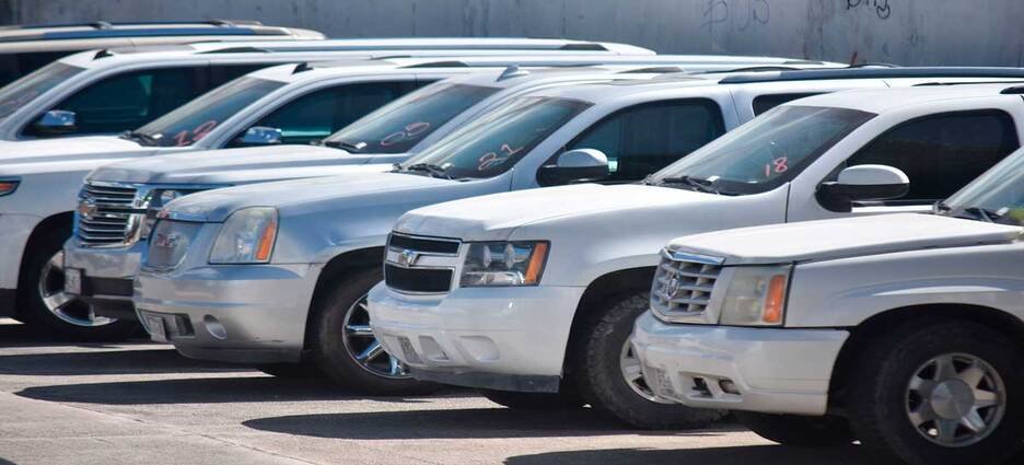 Incrementan precios de automóviles en Sinaloa