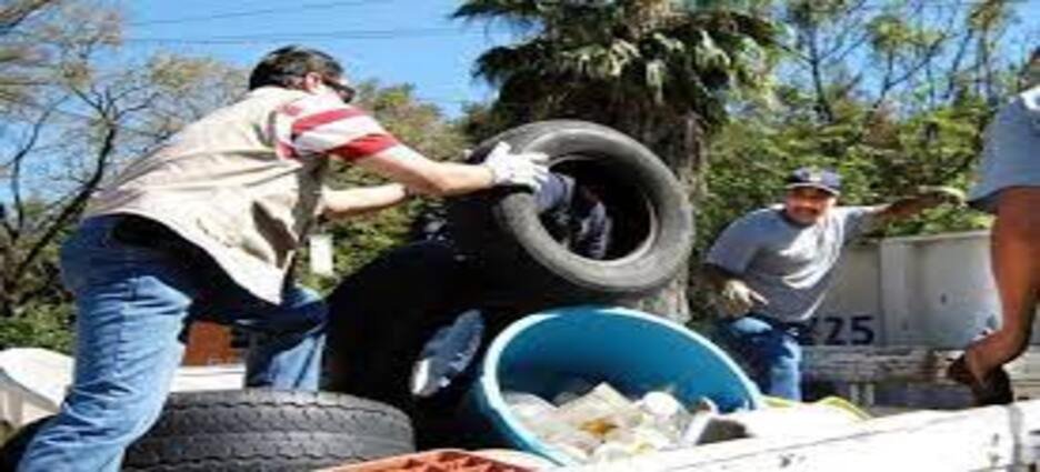 Comienza la jornada de descacharrización en Culiacán