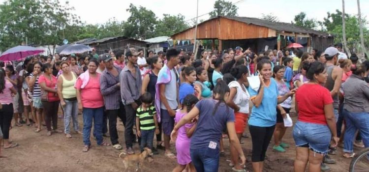 Destinan 32 mdp para apoyar a familias desplazadas de Sinaloa