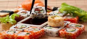 Festival gastronómico ¿Qué Sushi?